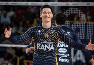 Волейболна звезда от САЩ подкрепи 'А1 Звезди на бъдещето' в София