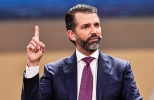 Доналд Тръмп-младши се сгоди за Бетина Андерсън