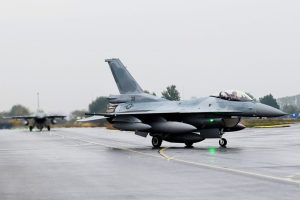 Завърши производството на всички F-16 Block 70 за България