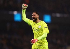 Джанлуиджи Донарума е №1 вратар в света за 2025 г. според ФИФА