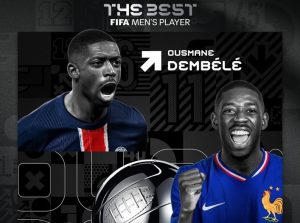 FIFA The Best 2025: Дембеле и Бонмати с дубъл, Гонзо на церемонията в Доха