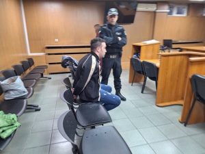 Крадец от пловдивска болница получи 1 година затвор след пазарлък