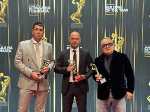 Басейн "Младост" в Пловдив е "Сграда на годината" в категория "Социална инфраструктура"