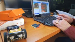 Проект „Роботилница“ стартира в Русе: Стотици ученици навлизат в света на роботиката