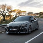 Край на една ера: Audi RS 3 напуска пазара