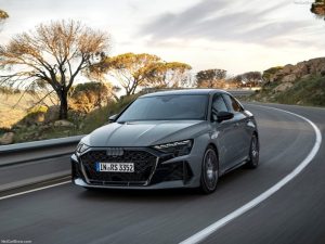 Край на една ера: Audi RS 3 напуска пазара