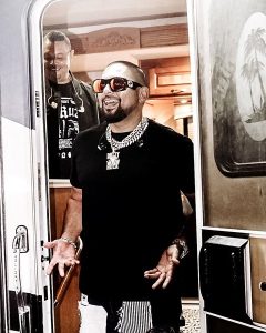 Шон Пол се завръща в София с мащабно карибско шоу през май 2026 г.