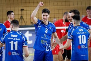 Волейболен триумф: "Левски" обърна ЦСКА за 11-а поредна победа в дербито