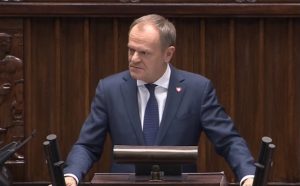 Доналд Туск и Володимир Зеленски се срещат във Варшава за ключови разговори