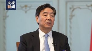 Китай и ЕС обсъдиха палестинския въпрос в Брюксел