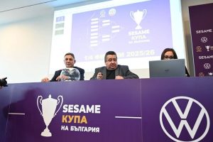 Жребият за Купата на България: ЦСКА срещу ЦСКА 1948, Левски срещу Лудогорец