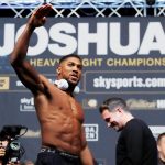 Антъни Джошуа: Боксьорите имаме лиценз за убиване преди мача с Джейк Пол