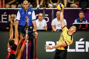 Българският съдия Добромир Добрев с нов наряд на Световното клубно първенство по волейбол