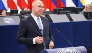 Станислав Стоянов от „Възраждане“ поиска среща с Фон дер Лайен за отлагане на еврото