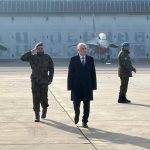 България вече разполага с осем F-16 Block 70, очаква „Страйкър“ и втора партида изтребители