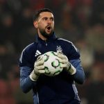 Димитър Митов и „Абърдийн“ приключиха участието си в Лигата на конференциите със загуба