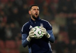 Димитър Митов и „Абърдийн“ приключиха участието си в Лигата на конференциите със загуба