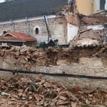 Камбанария на църква в Брегово рухна, общината търси държавна помощ