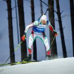 Драматичен край: Владо Илиев пропуска преследването в Гран Борнан с 0,03 секунди