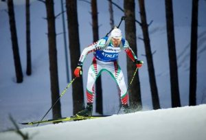Драматичен край: Владо Илиев пропуска преследването в Гран Борнан с 0,03 секунди