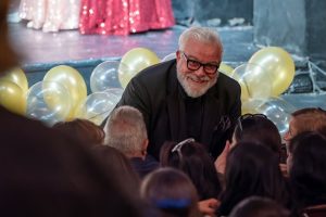 Владо Пенев: Актьорството ме изправи пред комплексите ми