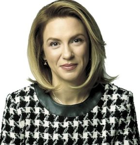 Честит рожден ден на Петя Димитрова: Лидерството е отношение, не позиция