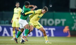 „Лудогорец“ разгроми „Берое“ с 4:0 в отложен мач