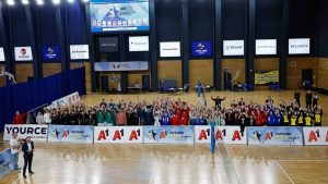 Световни вицешампиони и волейболни легенди откриха „А1 Звезди на бъдещето“ 2025