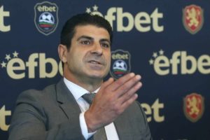 Искат временно отстраняване на Георги Иванов-Гонзо от комисиите на ФИФА и УЕФА