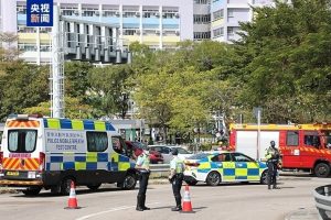 Жертвите от пожара в Хонконг достигнаха 161, ДНК тестове продължават