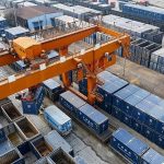 Китайският железопътен товарен транспорт отчита ръст през 11-те месеца на 2025 г.