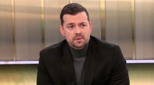 Владо Зомбори: Смъртта на баща ми и раждането на дъщеря ми промениха всичко