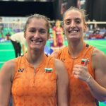 Сестри Стоеви отбелязаха „невероятна година“ с бронз от Астана