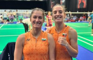 Сестри Стоеви отбелязаха „невероятна година“ с бронз от Астана