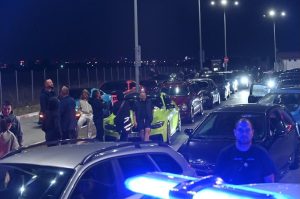 Жандармерия подсилва реда по празниците в големите градове и по магистралите