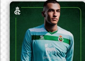 Пламен Андреев отново титуляр в Испания, Расинг (Сантандер) с ново реми