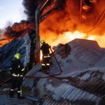 Осем жертви и 30 ранени след руски удари по Одеса, пристанищата под обстрел