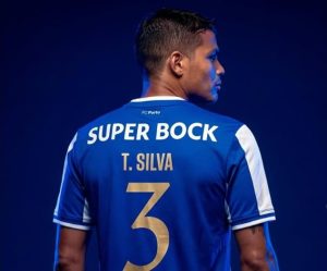 Тиаго Силва се завръща в Порто: 41-годишният бразилец подписа с първия си европейски клуб