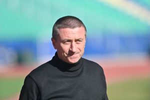 Анатоли Нанков уволнен от Монтана