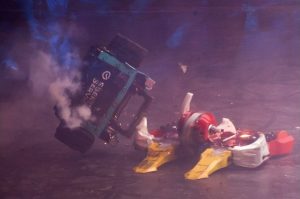 Китайски робот спечели световен турнир в Абу Даби