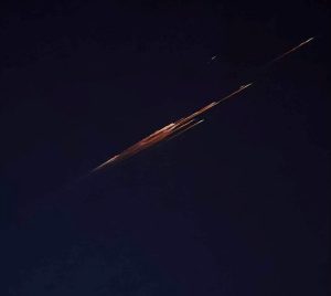 Урсидите достигат своя пик: Подгответе се за последния метеорен дъжд на годината