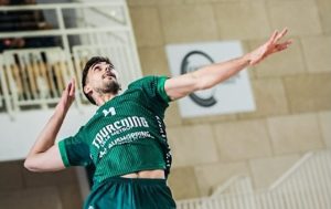 Венислав Антов поведе "Туркоан" към върха във Франция