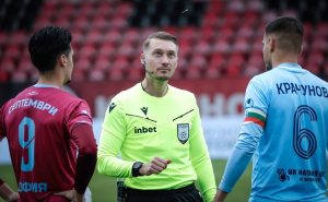 България с двама нови международни футболни съдии от 2026 г.
