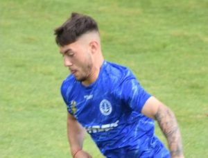 Синът на легендата Стефан Трайков напуска "Черноморец", насочва се към "Етър"