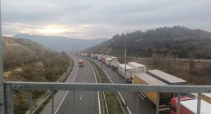 Гръцки фермери блокираха ГКПП Кулата – Промахон за камиони