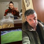 Разкрита е самоличността на актьора с торба на главата до Юлиан Вергов