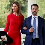 Нова снаха в Белия дом: Доналд Тръмп-младши се сгоди за Бетина Андерсън