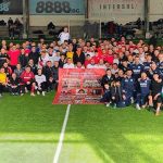 Синът на Любо Пенев се включи в благотворителен турнир, събрани са 19 250 лв.