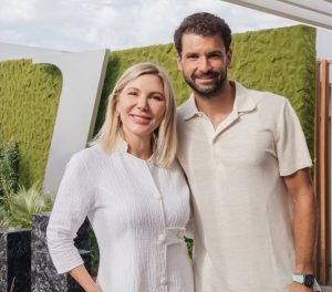 Григор Димитров се подготвя в Дубай с нов треньор и елитна лекарка преди Австралия