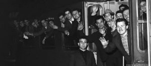 Германия остава магнит за италианците 70 години по-късно